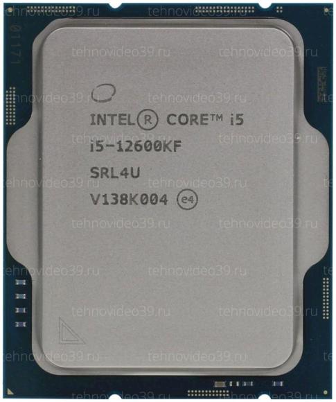 Процессор LGA1700 Intel Core i5-12600KF (Gen.12) (CM8071504555228) купить по низкой цене в интернет-магазине ТехноВидео