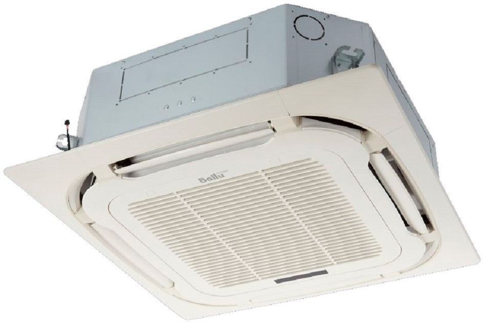 Комплект Ballu Machine BLC_C-48HN1_21Y полупромышленной сплит-системы, кассетного типа