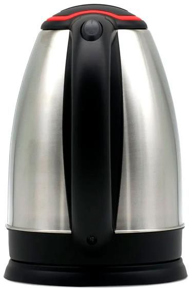 Электрический чайник Blackton KT1810S Стальной/Красный (Bt KT1810S)