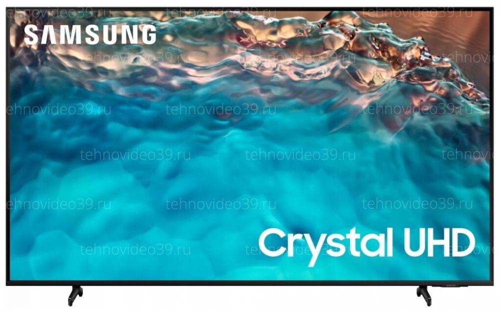 Телевизор Samsung UE55BU8002K, черный купить по низкой цене в интернет-магазине ТехноВидео