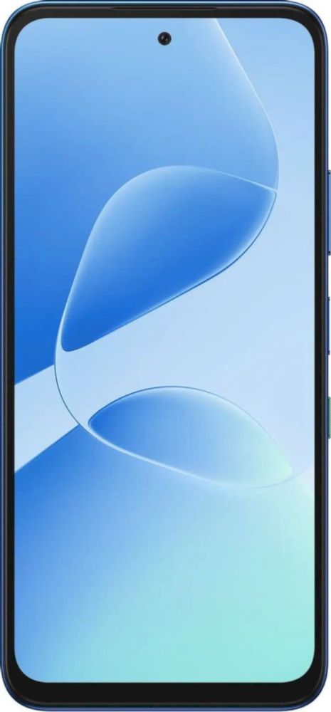 Смартфон Infinix HOT 60i 8/256 ГБ, голубой (X6728)