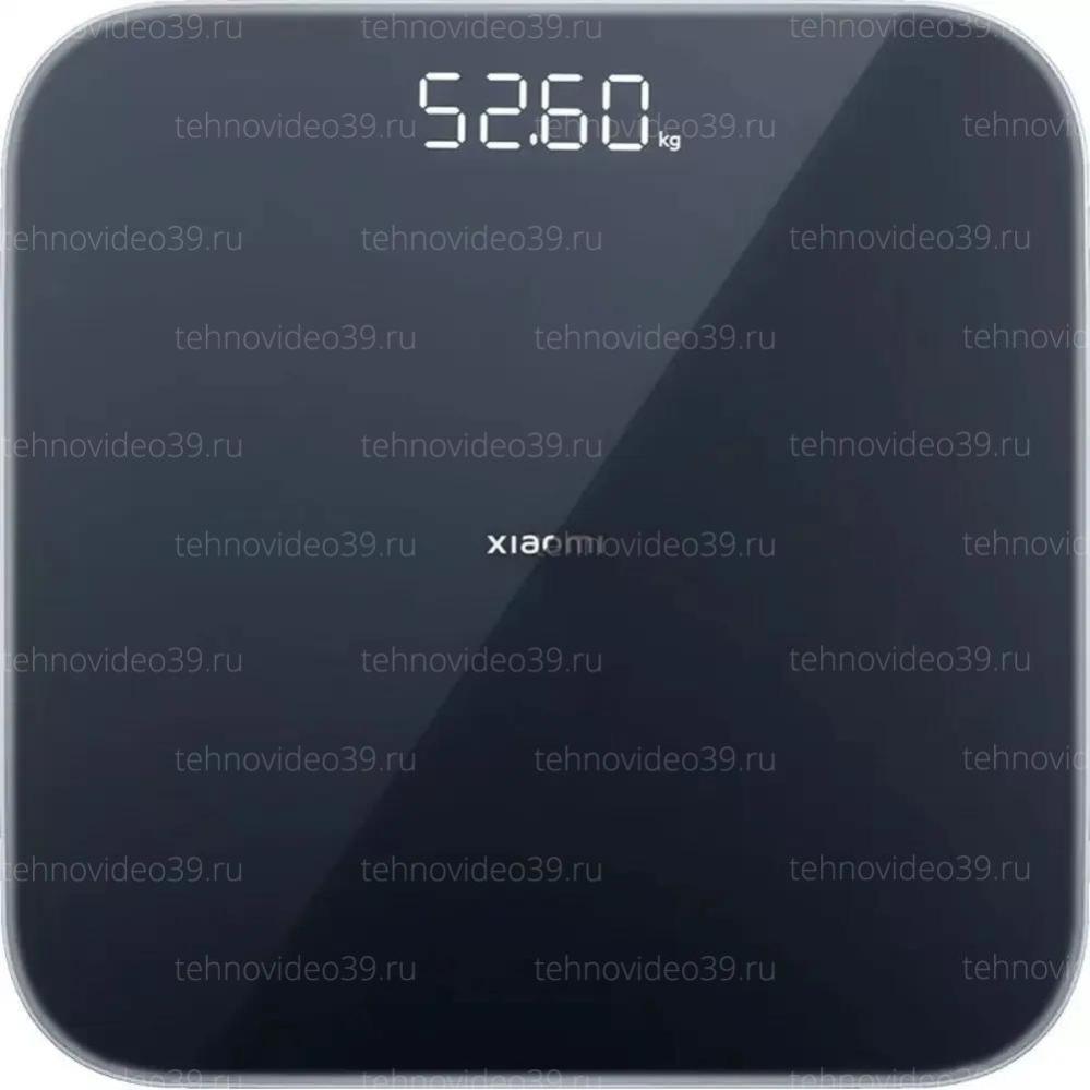 Весы напольные Xiaomi Smart Scale S200 Dark Gray EU BHR9239GL купить по низкой цене в интернет-магазине ТехноВидео