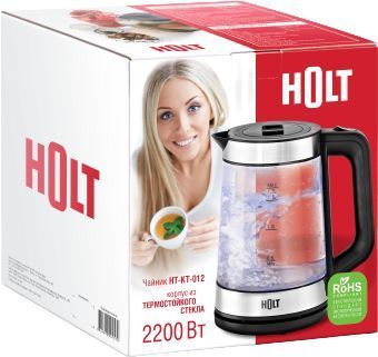 Электрический чайник HOLT HT-KT-012