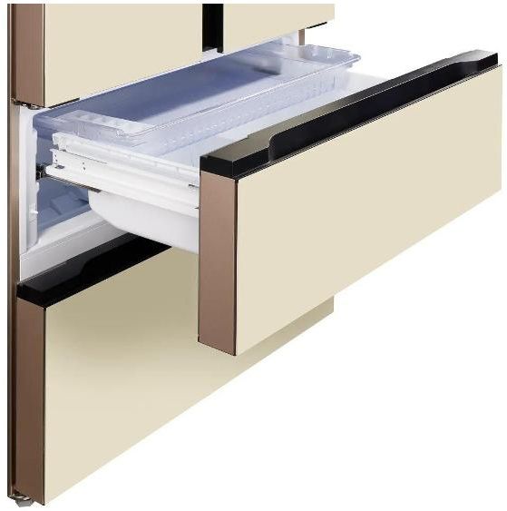 Холодильник Side by Side Kuppersberg RFFI 184 BEG