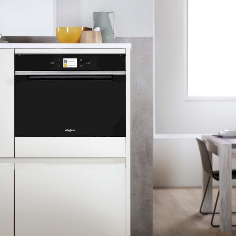 Встраиваемая микроволновая печь с паром Whirlpool W9I MW261