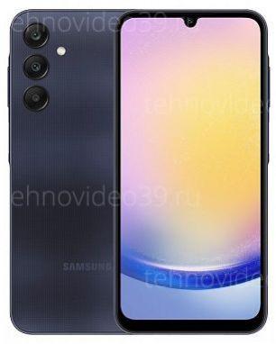 Смартфон Samsung Galaxy A25 5G 6/128 ГБ (SM-A245E), темно-синий купить по низкой цене в интернет-магазине ТехноВидео