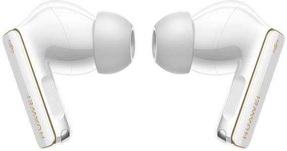 Беспроводные TWS наушники с микрофоном Huawei FreeBuds Pro 4, белый (55037963-P)