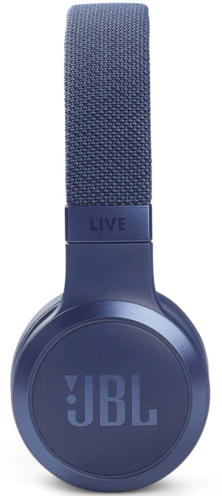 Наушники беспроводные JBL Live 460NC Blue