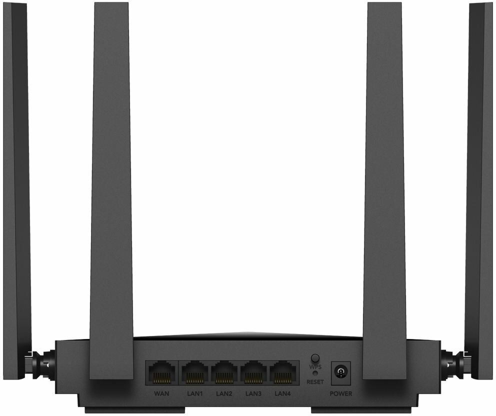 WI-FI роутер CUDY WR3600 (BE3600)