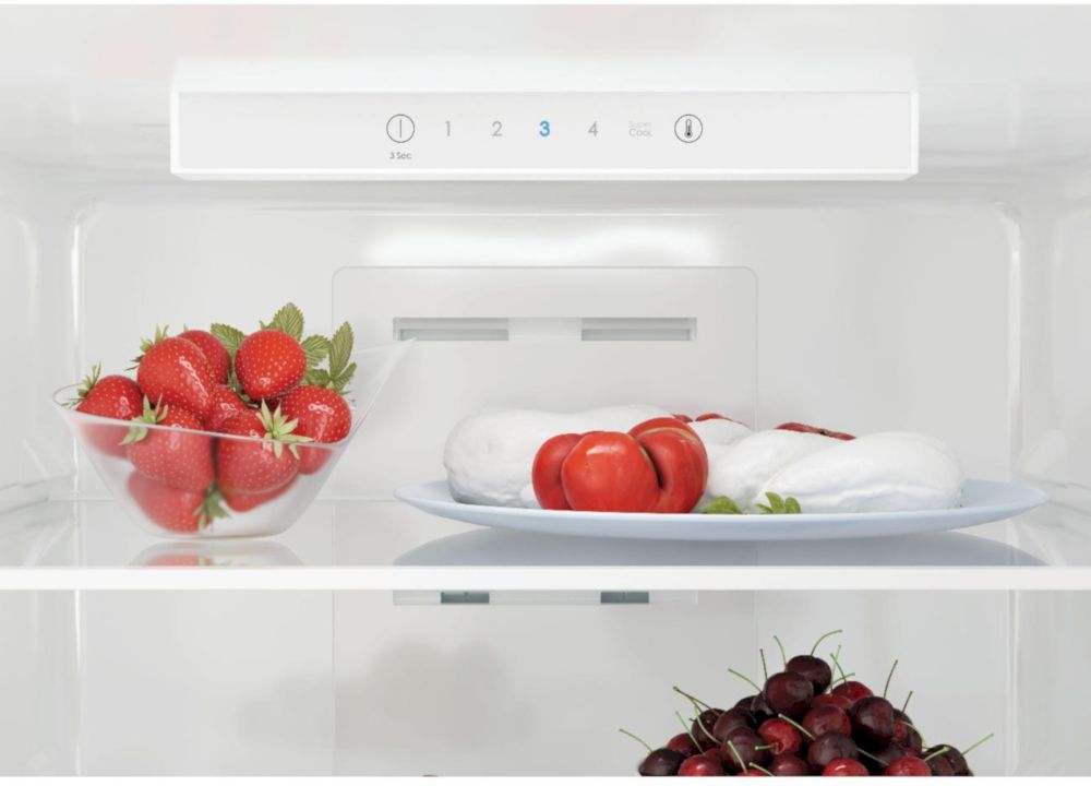 Холодильник Candy CCRN6200B Чёрный (BJ0XFBE00RU)