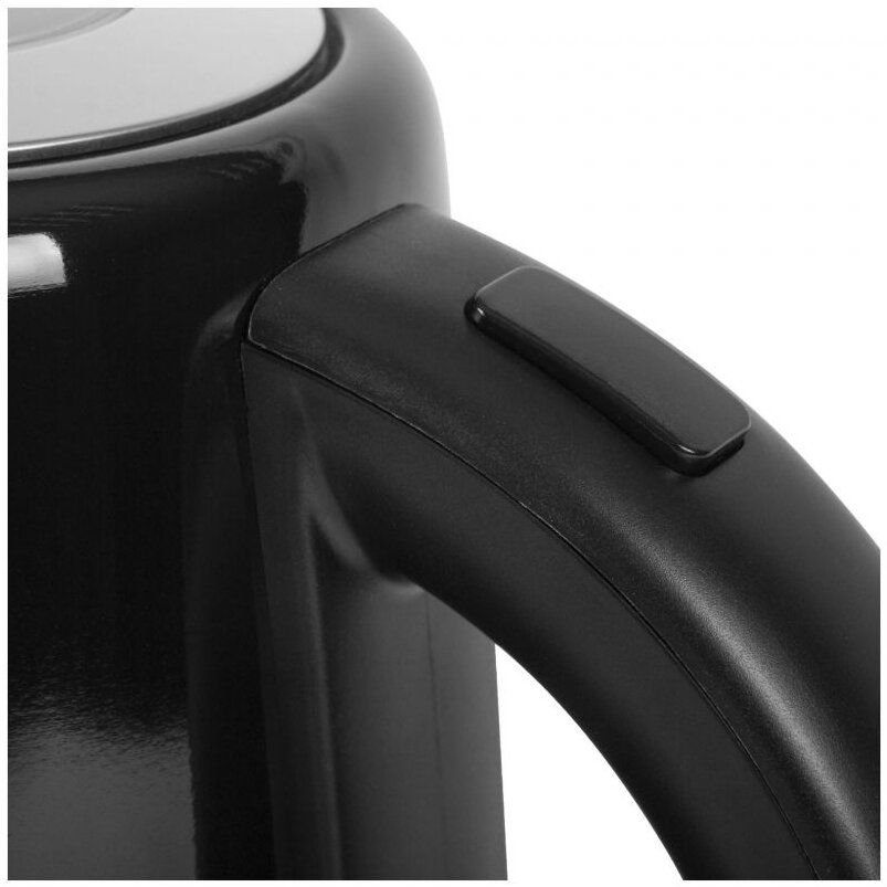 Электрический чайник REMENIS REM-5831, черный