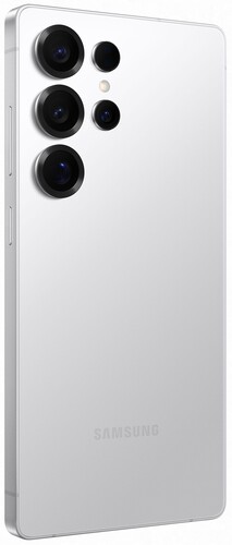 Смартфон Samsung Galaxy S25 ULTRA 12/256 ГБ (SM-S938B/DS), серебристый