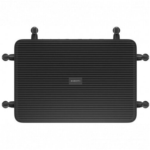 Маршрутизатор Xiaomi Mi Router AX3200 (DVB4314GL), черный