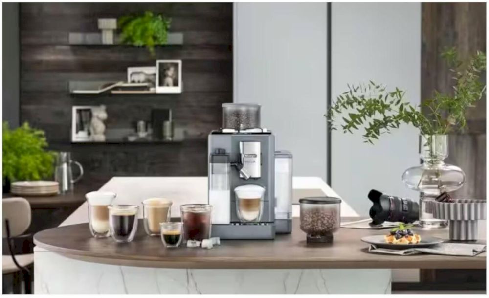 Кофемашина De'longhi Rivelia EXAM440.55.G