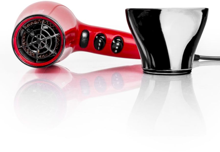 Фен VAIL VL-6221 красный