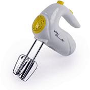 Миксер VAIL VL-5613, белый/желтый купить по низкой цене в интернет-магазине ТехноВидео