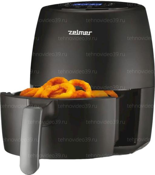 Аэрогриль Zelmer ZAF3550 купить по низкой цене в интернет-магазине ТехноВидео