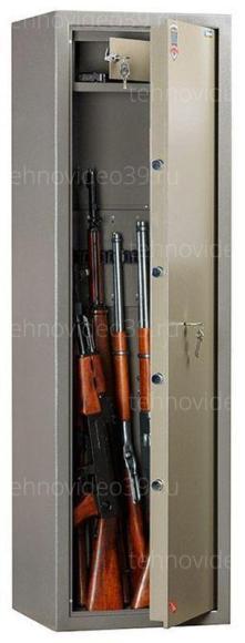Оружейный сейф Промет VALBERG ИРБИС 8 (S11299172541) купить по низкой цене в интернет-магазине ТехноВидео