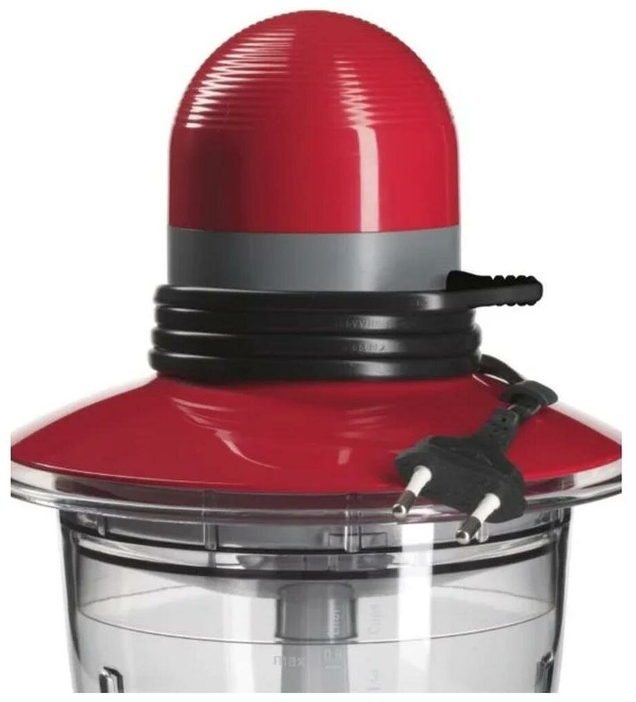 Измельчитель Bosch MMR08R2 красный