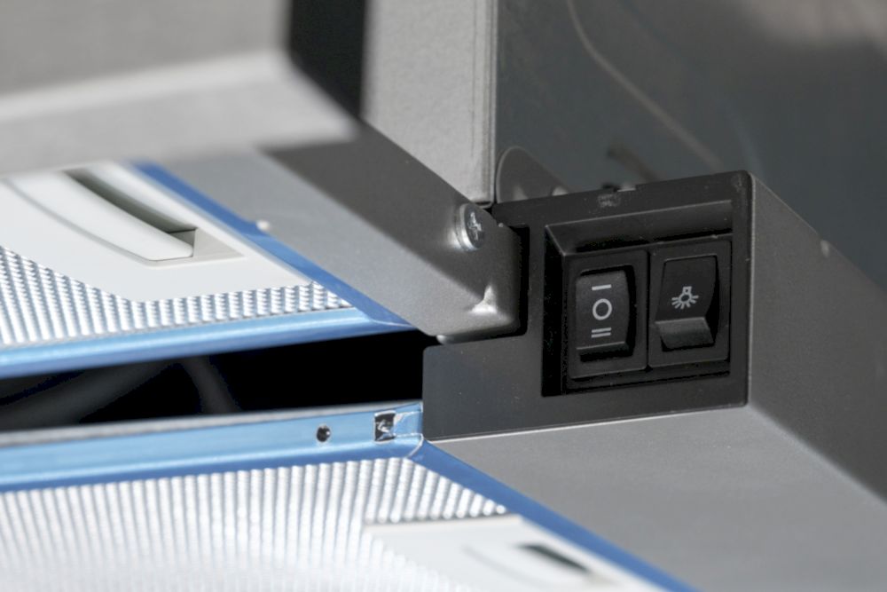 Вытяжка Ferre VIVO 60 IX нерж (450м³/ч)