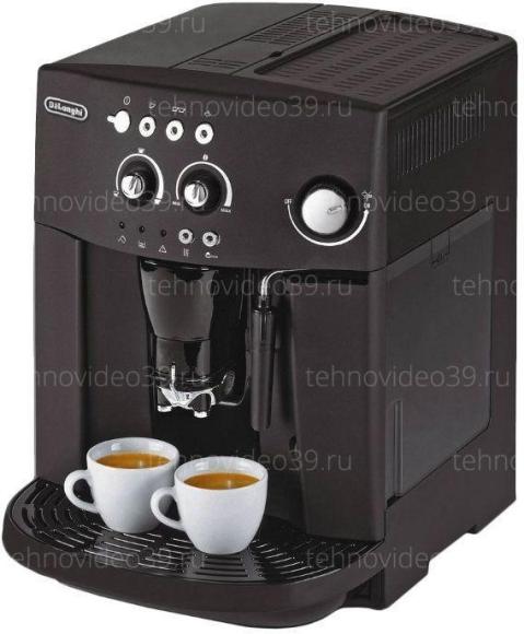 Кофемашина De'longhi ESAM 4000.B черн купить по низкой цене в интернет-магазине ТехноВидео