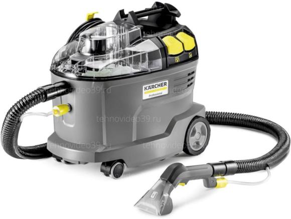 Моющий пылесос Karcher Puzzi 8/1 C (11002400) купить по низкой цене в интернет-магазине ТехноВидео