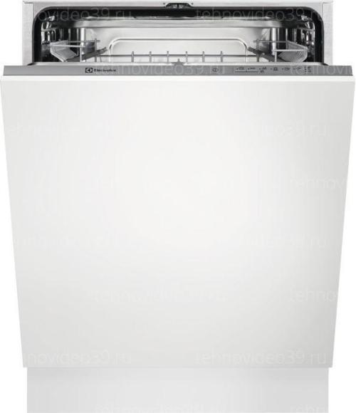 Встраиваемая посудомоечная машина Electrolux EDA917102L купить по низкой цене в интернет-магазине ТехноВидео