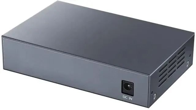 Коммутатор CUDY GS1005P 5-Port 10/100/1000M PoE