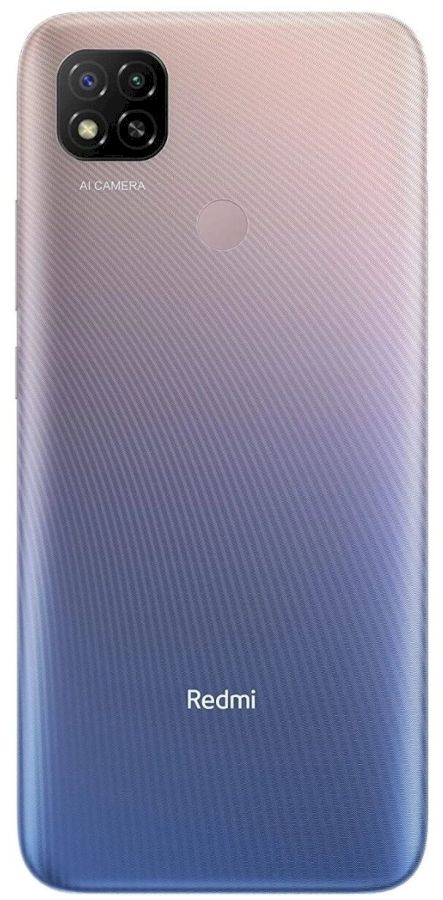Смартфон Xiaomi Redmi 9C NFC 3/64Gb, фиолетовый