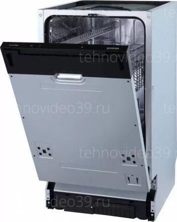Встраиваемая посудомоечная машина Gorenje GV541D10 купить по низкой цене в интернет-магазине ТехноВидео
