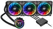 Водяное охлаждение Thermaltake CL-W158-PL12SW-A Floe Riing RGB 360 TT Premium Edition купить по низкой цене в интернет-магазине ТехноВидео