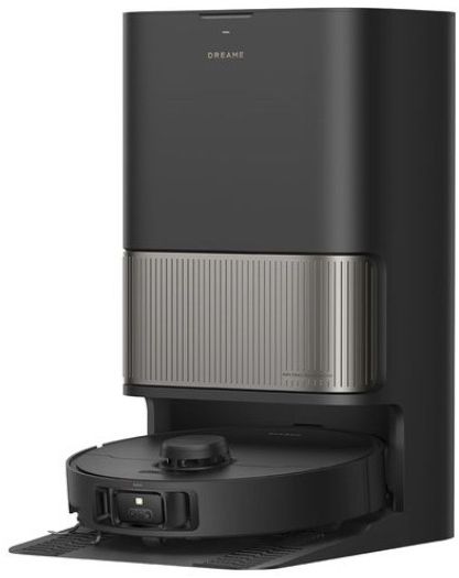 Пылесос-робот Dreame L40s Pro Ultra Black (RLL74CE-BK)