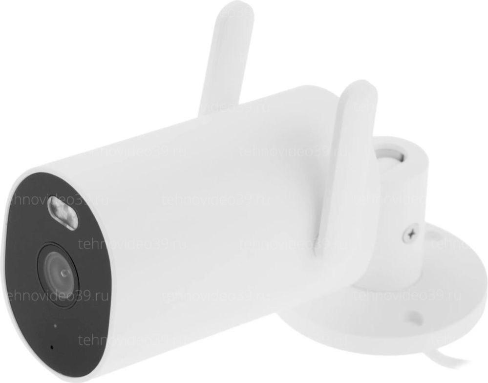 Видеокамера Xiaomi Outdoor Camera AW300, белая (BHR6816EU) купить по низкой цене в интернет-магазине ТехноВидео