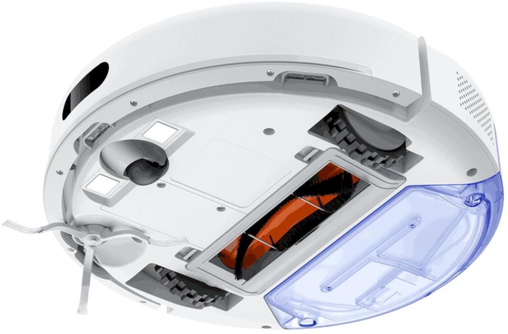 Робот-пылесос Xiaomi Mi Robot Vacuum S20 White (BHR8629EU)