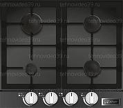 Газовая варочная поверхность Kaiser KCG 6387 Turbo