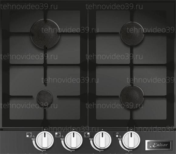 Газовая варочная поверхность Kaiser KCG 6387 Turbo купить по низкой цене в интернет-магазине ТехноВидео