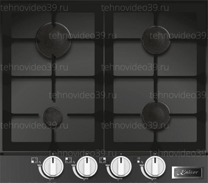 Газовая варочная поверхность Kaiser KCG 6387 Turbo купить по низкой цене в интернет-магазине ТехноВидео