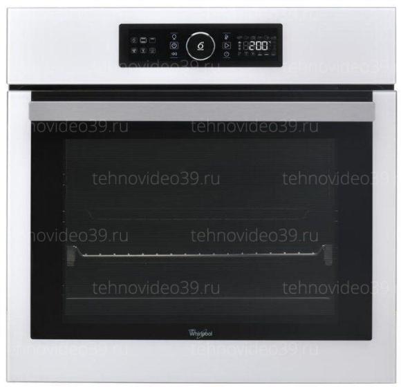 Духовой шкаф Whirlpool AKZ9 6230 WH купить по низкой цене в интернет-магазине ТехноВидео