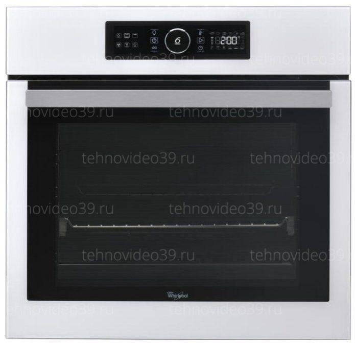 Духовой шкаф Whirlpool AKZ9 6230 WH купить по низкой цене в интернет-магазине ТехноВидео