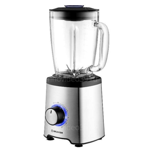 Блендер настольный Brayer BR1203 купить по низкой цене в интернет-магазине ТехноВидео