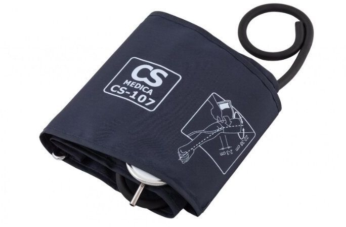 Измеритель артериального давления CS Medica CS-107 механический (манометр совмещен с грушей)