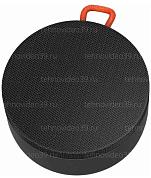 Колонка Xiaomi портативная Outdoor Bluetooth Speaker Mini, черный (BHR4802GL)