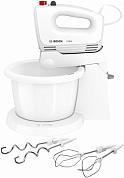 Миксер Bosch MFQ 2600W белый купить по низкой цене в интернет-магазине ТехноВидео