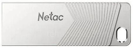 Память USB3.2 Flash Drive 64Gb Netac UM1 (NT03UM1N-064G-32PN) купить по низкой цене в интернет-магазине ТехноВидео