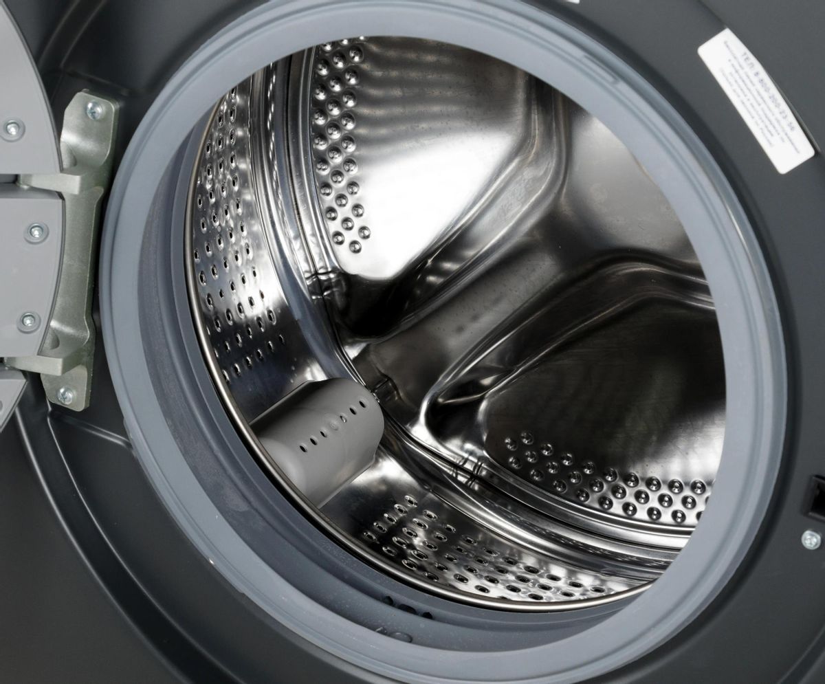 Стиральная машина Beko WSRE6512ZAA (Антрацит) (7320210019)