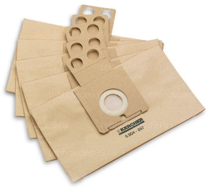 Комплект фильтров для робота пылесоса Karcher RC 3000 (69042570) купить по низкой цене в интернет-магазине ТехноВидео