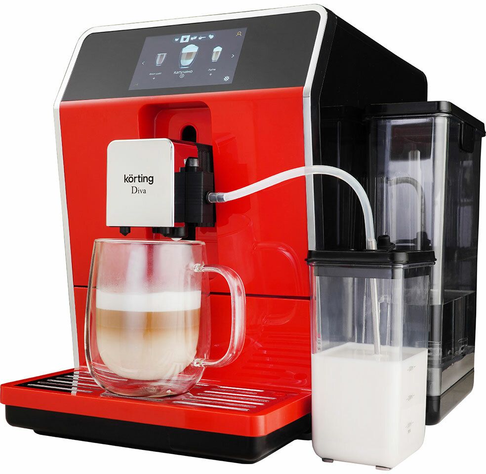 Кофемашина Korting KACM 2005 Diva