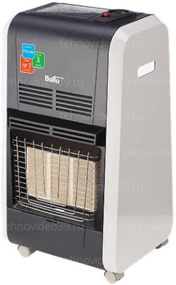 Обогреватель инфракрасный газовый Ballu BIGH-55 Белый кремовый купить по низкой цене в интернет-магазине ТехноВидео