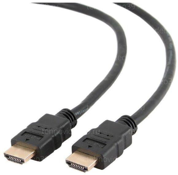 Кабель Gembird HDMI v.1.4 male-male cable, 10 метров (CC-HDMI4-10) купить по низкой цене в интернет-магазине ТехноВидео