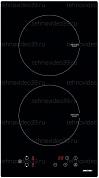 Индукционная варочная поверхность MPM MPM-30-IM-06 черный
